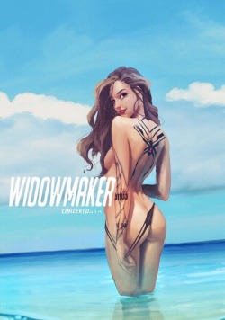 Widowmaker  #porn #porno #xxx #nude #blowjob #tits #ass #sex