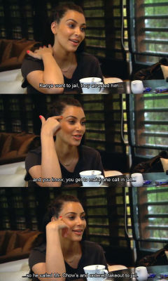 ddindi:  Kim Kardashian tells Brody Jenner about Kanye West’s