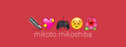 patriciaselina:   emojis + gekkan shoujo nozaki-kun: main //