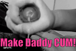 masterandsissy:  Still up for some help? Daddy needs JOI! Sissy,