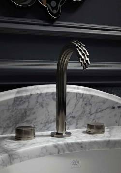 blazepress:  3D-Printed Faucets Show Just How Cool Metal Printing