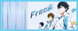 fyeahsportsanime:  Free! Countdown to S2 || 1.04 Iwatobi boys