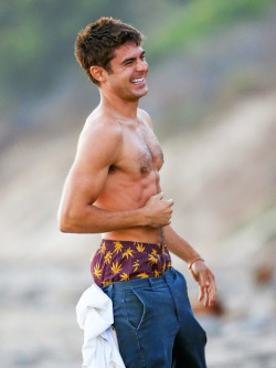 Zac Efron.