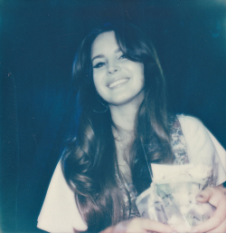 born to adore Lana Del Rey