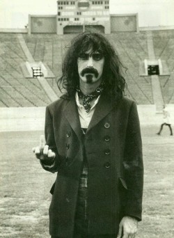 babys-bearded-beast69: Frank Zappa