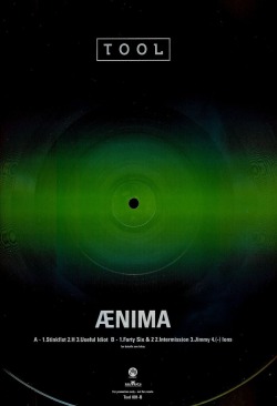 TOOL AENIMA RECORD