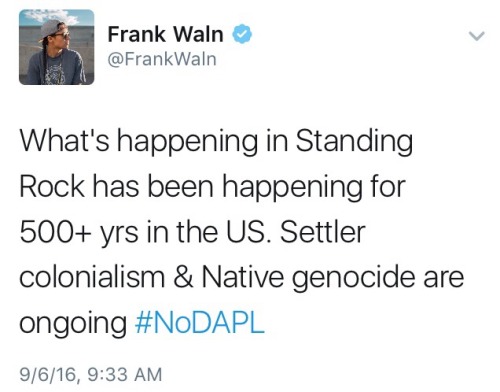 fullpraxisnow: Thanksgiving was founded on the genocide of Americaâ€™s indigenous people. Celebrating it is like being thankful for the Holocaust.  â€œThe United States is a nation defined by its original sin: the genocide of American Indians [â€¦]. Ameri