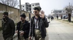fuckyeahanarchopunk:  Images of the free city of Kobane