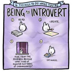 introvertunites:  If you’re an introvert,  follow @introvertunites​​.