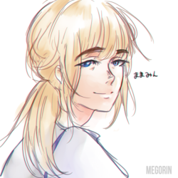 sa-tou: Mamamin! Armin’s mom is probably the cutest mom in