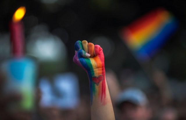 homobuenosaires:6 de noviembre de 2021 🏳️‍🌈Marcha del