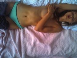 Lindsey Wixson gets naked – Thx: celebstapes.com