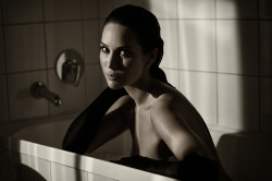 breathtakingportraits:  Ayse Tezel - “In The Tub” Coffee