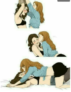 mykingisaqueen:  Love her, show her, tell her 🏳️‍🌈❤️️💕👭