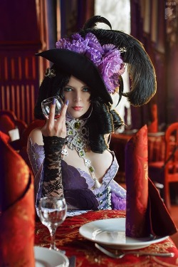 steampunk-girl:  Steampunk Girl