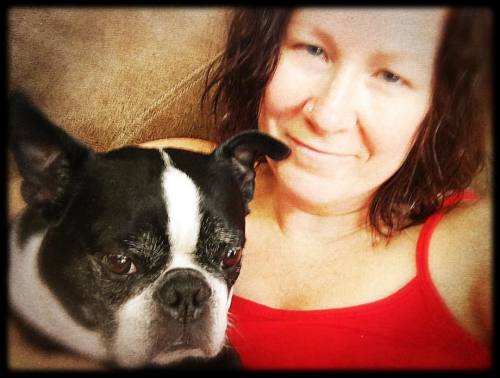 <p>Merry Christmas from the couch. I’m sick and he’s tired. I’m quarantined today but I’m still full of the spirit of the season. I wish for everyone a little curiosity and a lot of peace. #watchinglegallyblonde #quarantinedforchristmas #bostonterrier #sirwinstoncup  (at Fiddlestar)</p>