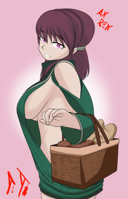 new milf from rwby `an ren`no basket available on patreonplease