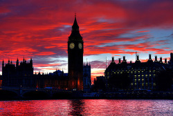 wasloveatfirstsight:  London Big Ben 