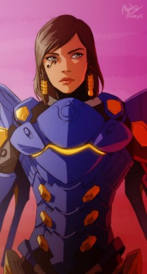 drakyx:Pharah