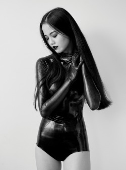 black and bound