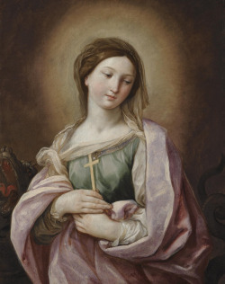 maertyrer:  Guido ReniSaint Margaret of Antiochc. 1638-39