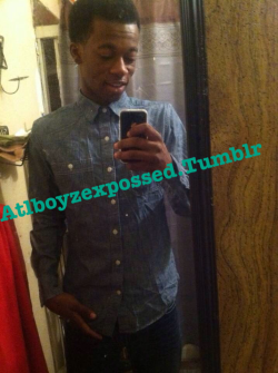 dachocolatefactory:  atlboyzexpossed:  Marquiseâ€¦Nigga Got