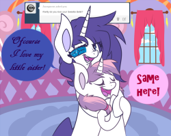 ask-sapphire-eye-rarity:  A friend of mines offer to be a guest
