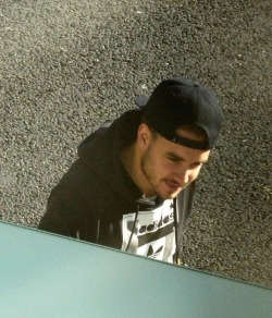 musiclover-1d:  Liam today