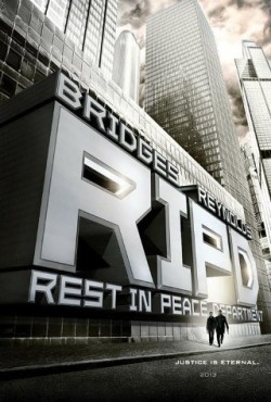      I’m watching R.I.P.D.                        10 others