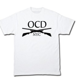 OCD’s “Protect NYC” Tee, Released In The Fall