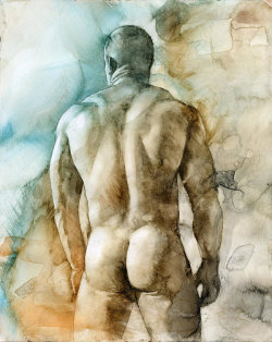 gayeroticartarchive:the incredible art of Chris Lopez