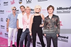 everythingrosslynchr5:  R5 at the #BBMAs 