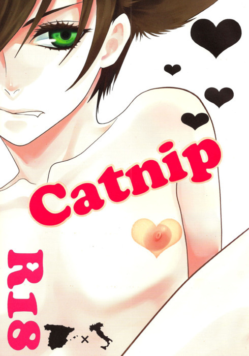 Gato en celo (Catnip)