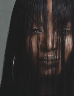 leah-cultice:Naomi Campbell by  Steven Klein for W Magazine