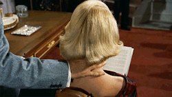 roseydoux:  Hitchcock Blondes 