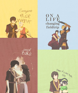 draconis:  I’m going with Zuko!… What? 
