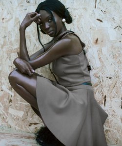 natashandlovu:  Natasha Ndlovu by Katya Yak - Moscow. 