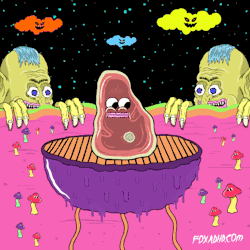 thetrippytrip:  aliens