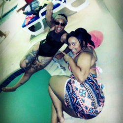gurillaboythamane:  SEXY BAD BITCHES