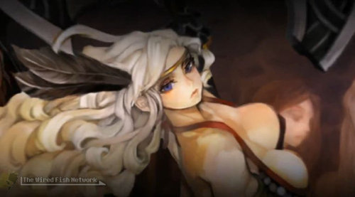 lovelygirlsandgeekystuff:  Okay, I definitely have a crush, dragonâ€™s crown amazon is mha waifuÂ !Whatâ€™s not sexy about a cute blonde with big biceps and a giant axeÂ ? 