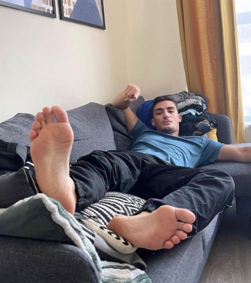great feet