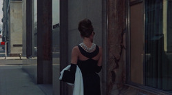 fashion-and-film:  Breakfast at Tiffany’s (1961) 
