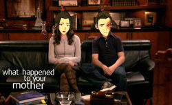 worthrose:  How I Met your Mother, but it’s Ozai explaining