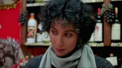 chicanothot:  Cher in Moonstruck (1987)