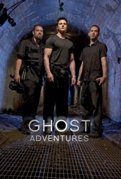      I’m watching Ghost Adventures    “Boo!”      