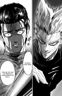 Murata’s version is totally different from ONE’s version.