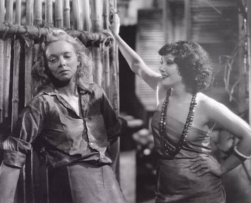 Virginia Bruce & Lupe Velez Nudes & Noises  