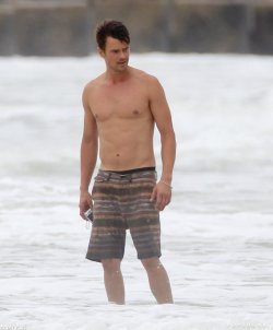 manculture:  Josh Duhamel