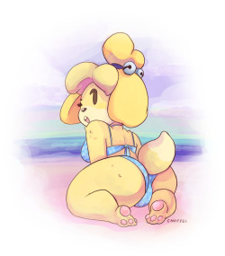 cavitees:SUMMERTIME ISABELLE BOOTee sketch < |D’‘‘