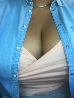 sweethoedreams:  sweethoedreams:  Hard to be modest with tits like these 